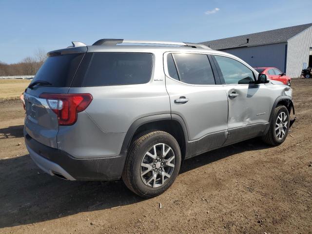 1GKKNKL47PZ262788 - 2023 GMC ACADIA SLE SILVER photo 3