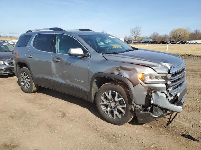 1GKKNKL47PZ262788 - 2023 GMC ACADIA SLE SILVER photo 4