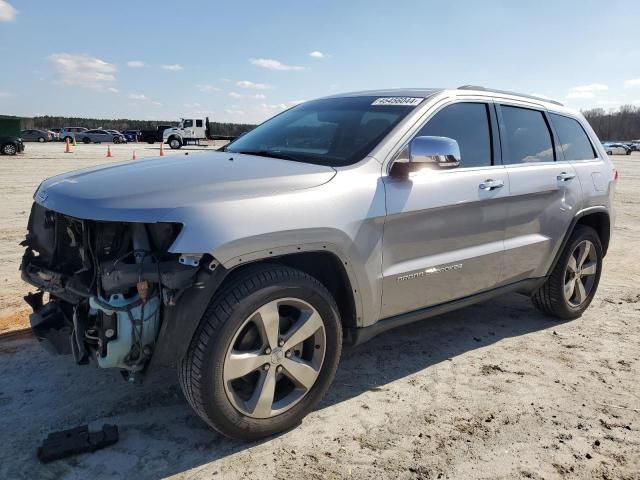 2014 JEEP GRAND CHER LIMITED, 