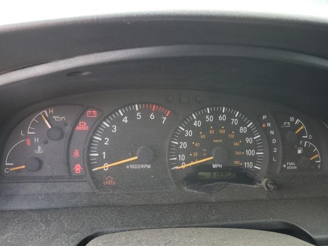 5TBRT341X3S433970 - 2003 TOYOTA TUNDRA ACCESS CAB SR5 GREEN photo 9