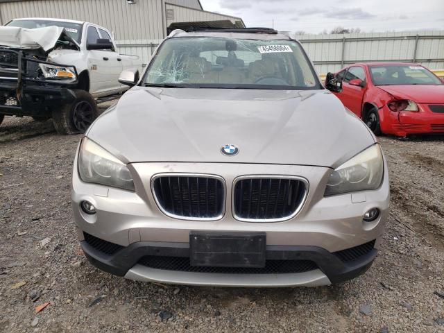 WBAVL1C55EVY19510 - 2014 BMW X1 XDRIVE28I GRAY photo 5