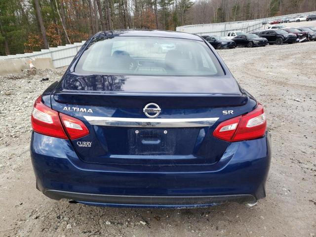 1N4AL3AP1GN321010 - 2016 NISSAN ALTIMA 2.5 BLUE photo 6