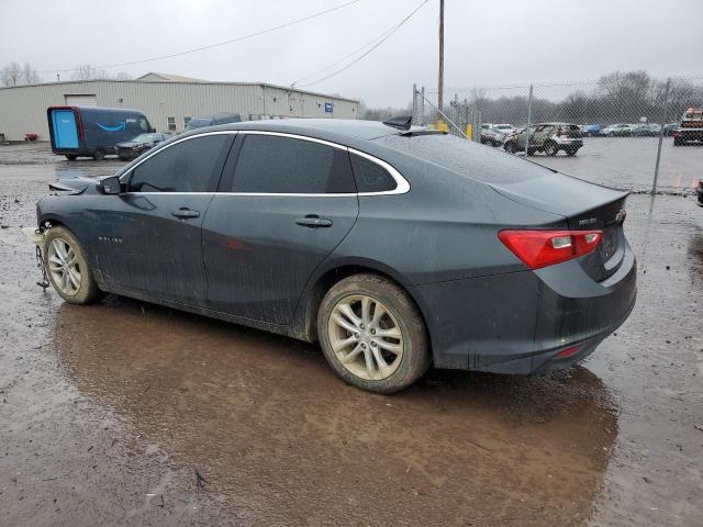 1G1ZE5ST5HF245410 - 2017 CHEVROLET MALIBU LT GRAY photo 2