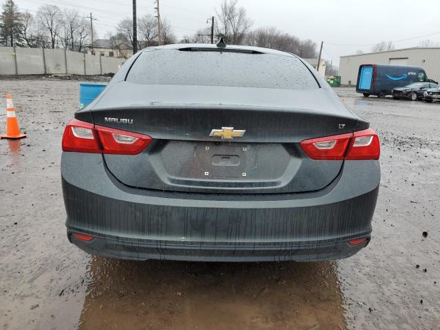 1G1ZE5ST5HF245410 - 2017 CHEVROLET MALIBU LT GRAY photo 6