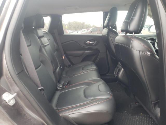 1C4PJMBS7FW653495 - 2015 JEEP CHEROKEE TRAILHAWK 黑色 照片 11