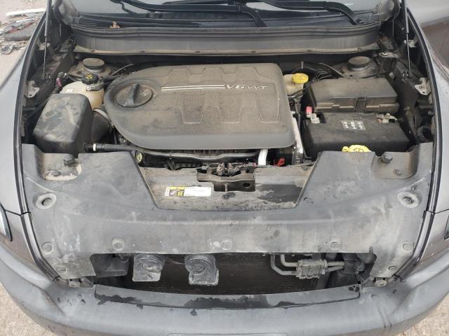 1C4PJMBS7FW653495 - 2015 JEEP CHEROKEE TRAILHAWK 黑色 照片 12