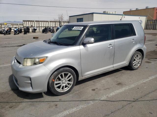 JTLZE4FE7C1145333 - 2012 TOYOTA SCION XB SILVER photo 1