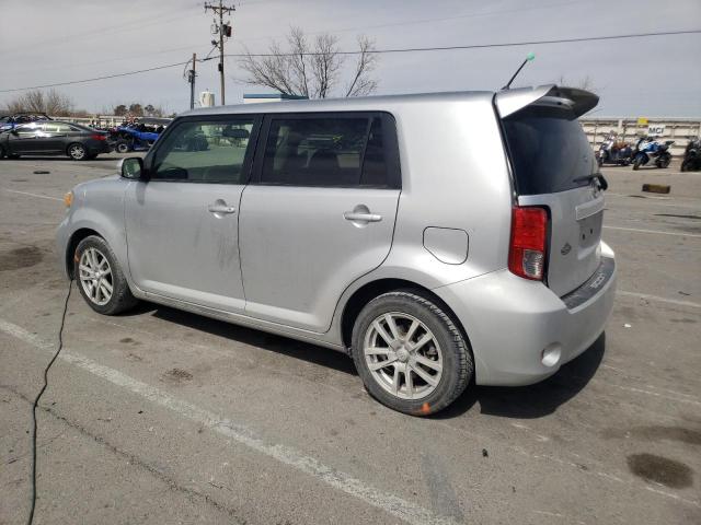 JTLZE4FE7C1145333 - 2012 TOYOTA SCION XB SILVER photo 2