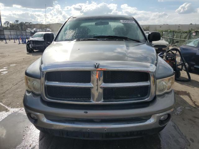 1D7HA18D25J583790 - 2005 DODGE RAM 1500 ST GRAY photo 5