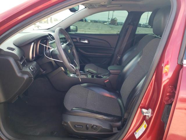1G11C5SL0EU142986 - 2014 CHEVROLET MALIBU 1LT 红色 照片 7