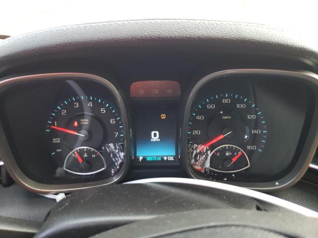 1G11C5SL0EU142986 - 2014 CHEVROLET MALIBU 1LT 红色 照片 9