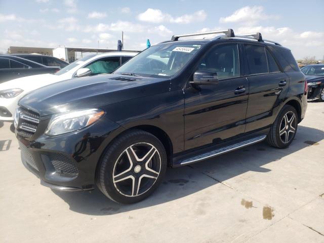 2016 MERCEDES-BENZ GLE 400 4MATIC, 