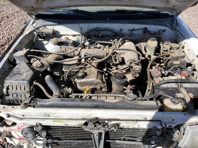 4TASM92N4XZ408643 - 1999 TOYOTA TACOMA XTRACAB PRERUNNER 白色 照片 11