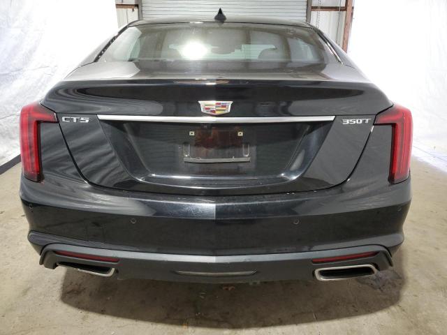 1G6DN5RK5N0121332 - 2022 CADILLAC CT5 PREMIUM LUXURY BLACK photo 6