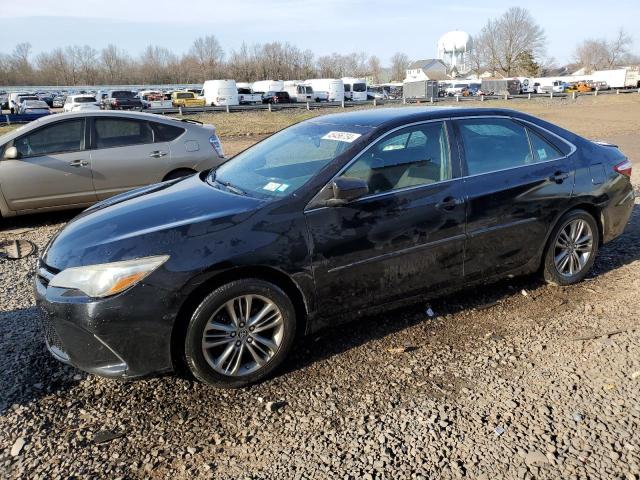 4T1BF1FK9GU124353 - 2016 TOYOTA CAMRY LE 黑色 照片 1