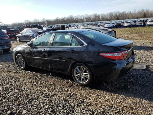 4T1BF1FK9GU124353 - 2016 TOYOTA CAMRY LE 黑色 照片 2