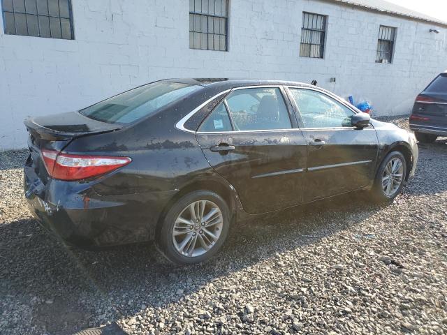 4T1BF1FK9GU124353 - 2016 TOYOTA CAMRY LE 黑色 照片 3