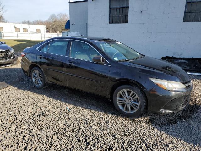 4T1BF1FK9GU124353 - 2016 TOYOTA CAMRY LE 黑色 照片 4