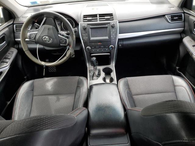 4T1BF1FK9GU124353 - 2016 TOYOTA CAMRY LE 黑色 照片 8