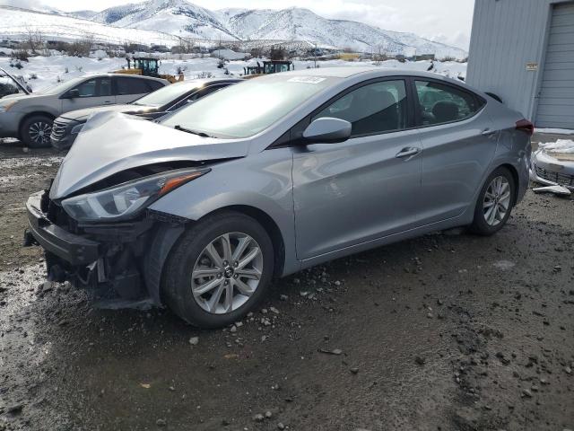 2016 HYUNDAI ELANTRA SE, 