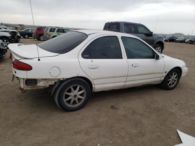 1FAFP66L0XK149071 - 1999 FORD CONTOUR SE WHITE photo 3