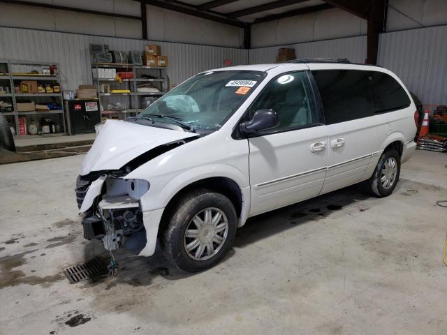 2005 CHRYSLER TOWN & COU TOURING, 