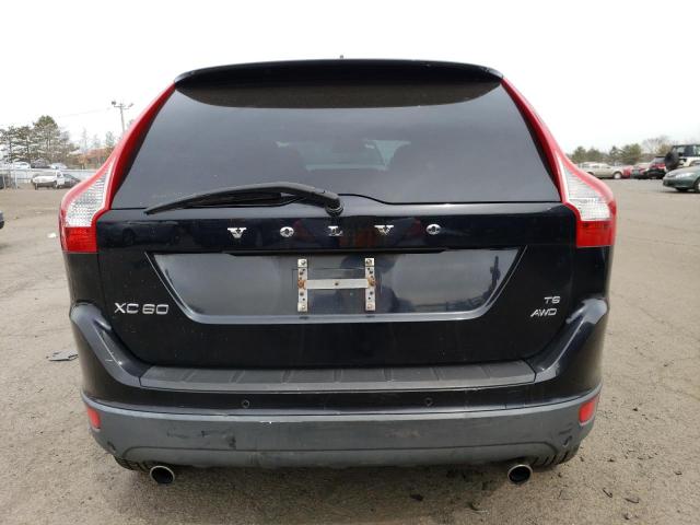 YV4992DZ2A2033649 - 2010 VOLVO XC60 T6 BLACK photo 6