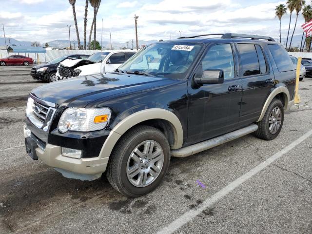 2010 FORD EXPLORER EDDIE BAUER, 