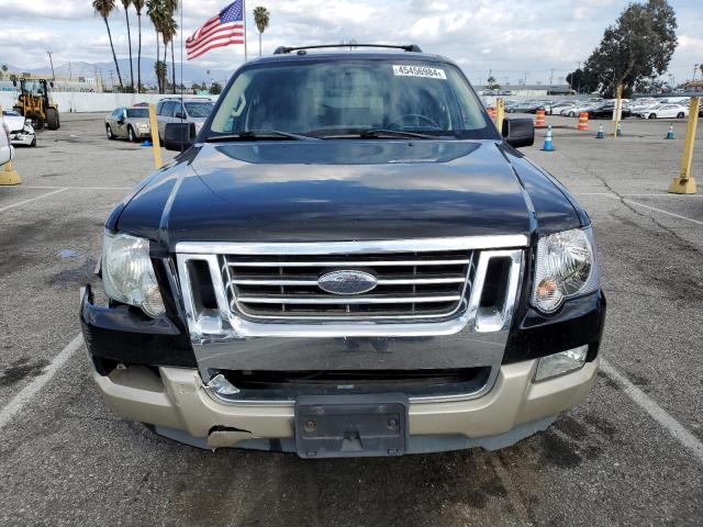 1FMEU7EE1AUA72306 - 2010 FORD EXPLORER EDDIE BAUER BLACK photo 5