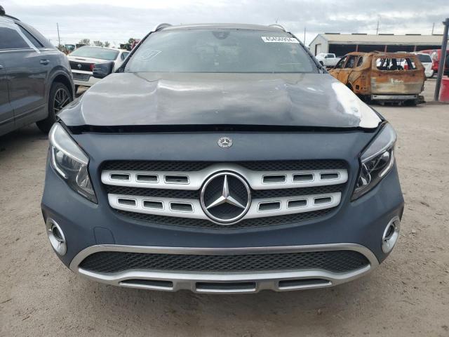 WDCTG4EBXKU014763 - 2019 MERCEDES-BENZ GLA 250 BLACK photo 5