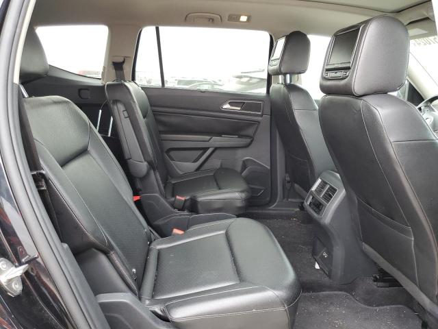 1V2SR2CA2JC522111 - 2018 VOLKSWAGEN ATLAS SEL BLACK photo 11