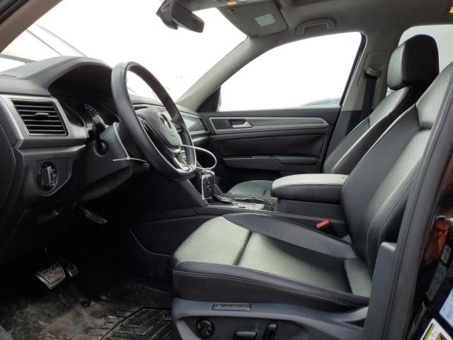 1V2SR2CA2JC522111 - 2018 VOLKSWAGEN ATLAS SEL BLACK photo 7