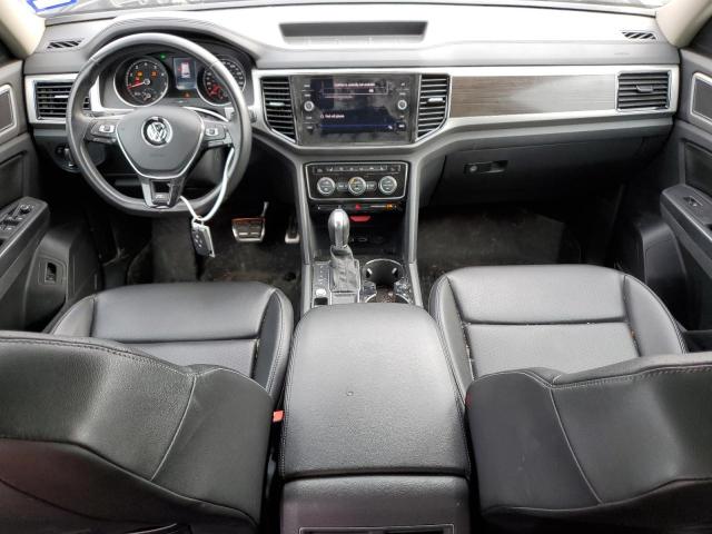 1V2SR2CA2JC522111 - 2018 VOLKSWAGEN ATLAS SEL BLACK photo 8