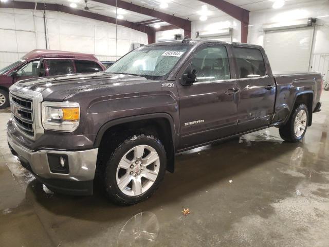 2015 GMC SIERRA K1500 SLE, 