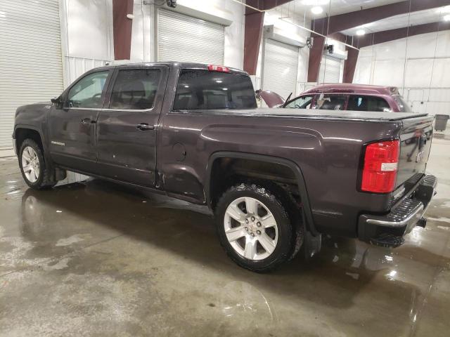 3GTU2UEC8FG350406 - 2015 GMC SIERRA K1500 SLE GRAY photo 2