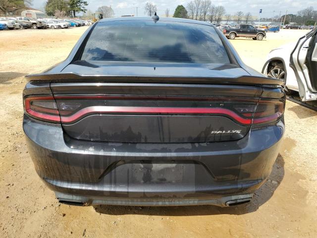 2C3CDXHG2GH227664 - 2016 DODGE CHARGER SXT BLACK photo 6