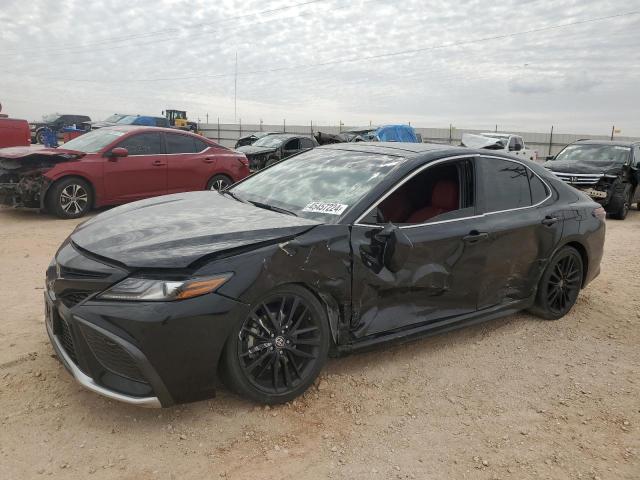 2021 TOYOTA CAMRY XSE, 