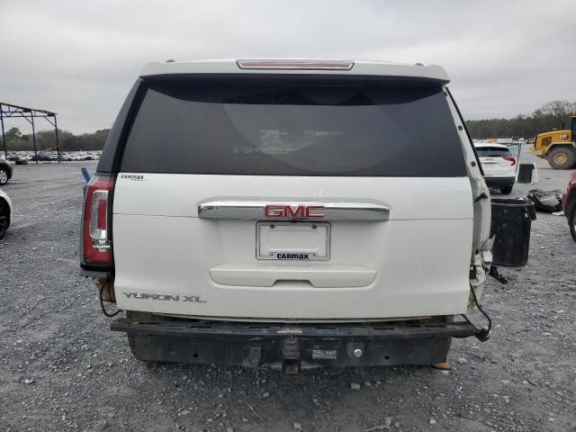 1GKS2HKJ7GR411090 - 2016 GMC YUKON XL DENALI WHITE photo 6