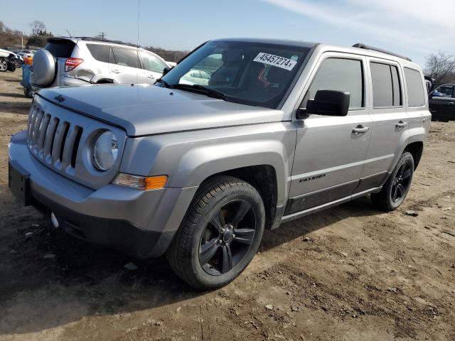 2014 JEEP PATRIOT SPORT, 