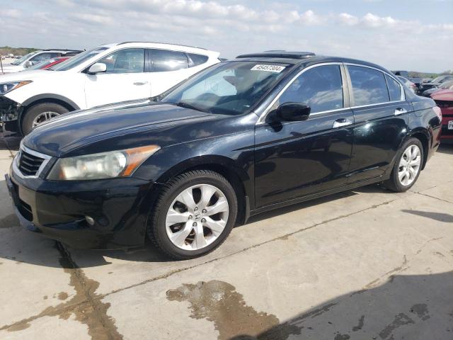 2008 HONDA ACCORD EXL, 