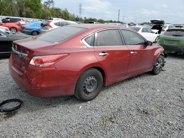 1N4AL3AP5DN517382 - 2013 NISSAN ALTIMA 2.5 RED photo 3