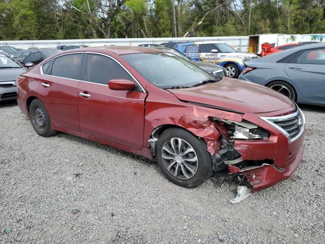 1N4AL3AP5DN517382 - 2013 NISSAN ALTIMA 2.5 RED photo 4