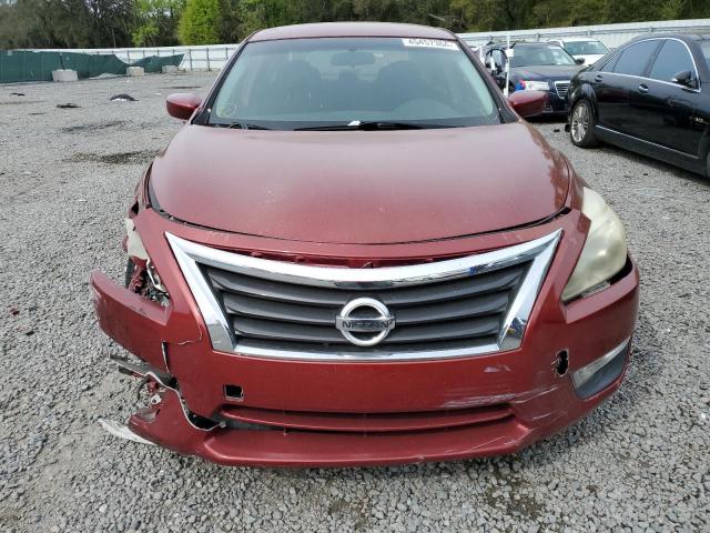 1N4AL3AP5DN517382 - 2013 NISSAN ALTIMA 2.5 RED photo 5