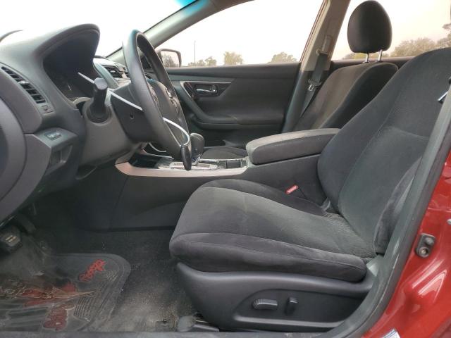 1N4AL3AP5DN517382 - 2013 NISSAN ALTIMA 2.5 RED photo 7