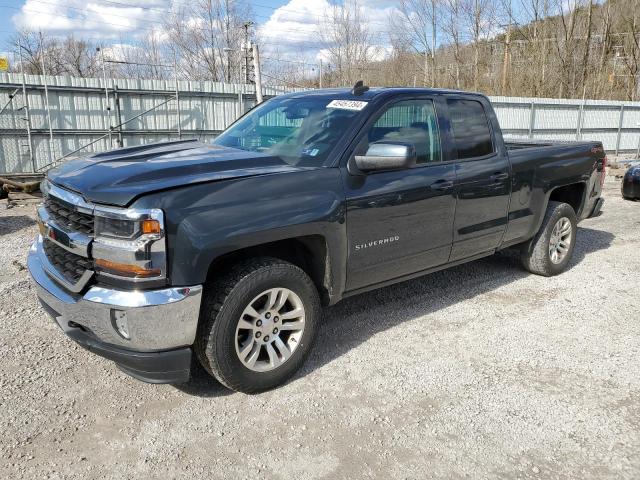 2017 CHEVROLET SILVERADO K1500 LT, 