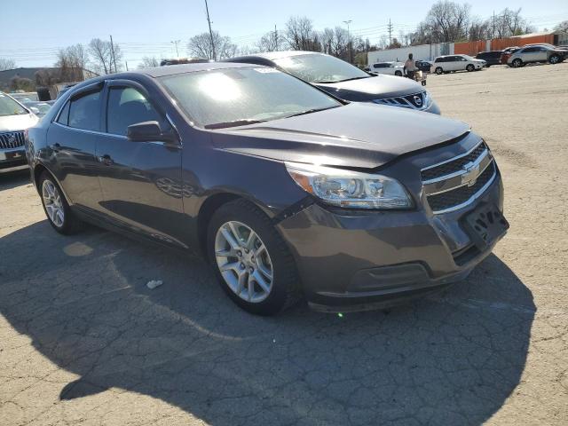 1G11D5RR7DF121689 - 2013 CHEVROLET MALIBU 1LT GRAY photo 4