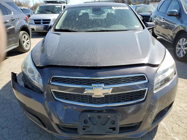 1G11D5RR7DF121689 - 2013 CHEVROLET MALIBU 1LT GRAY photo 5