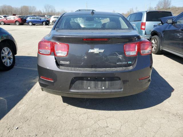 1G11D5RR7DF121689 - 2013 CHEVROLET MALIBU 1LT GRAY photo 6