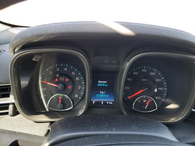 1G11D5RR7DF121689 - 2013 CHEVROLET MALIBU 1LT 灰色 照片 9