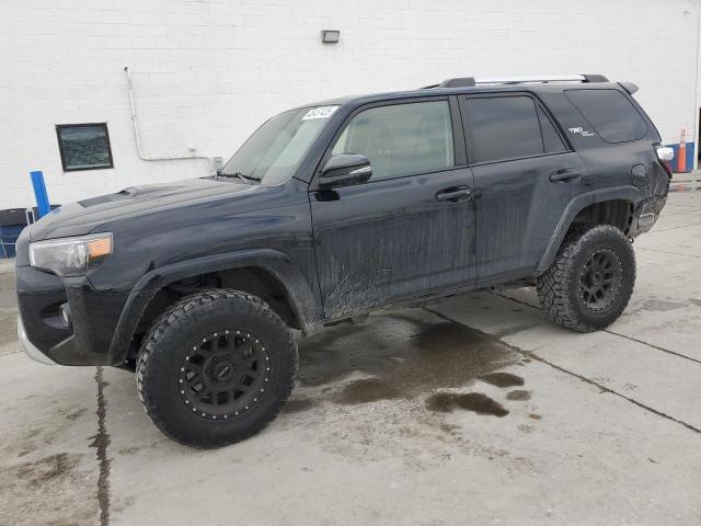 JTEBU5JR1H5410517 - 2017 TOYOTA 4RUNNER SR5/SR5 PREMIUM 黑色 照片 1